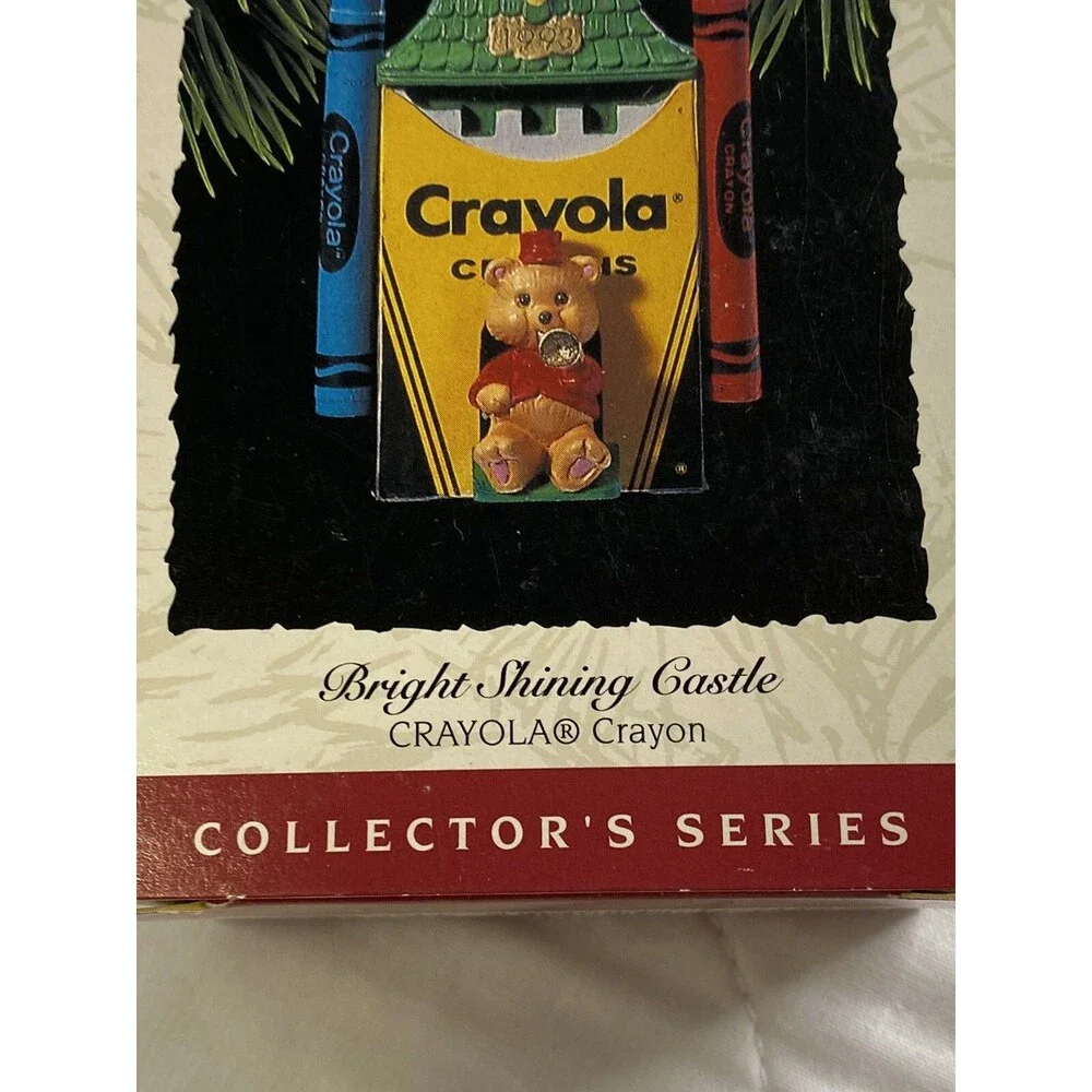 Hallmark this keepsake